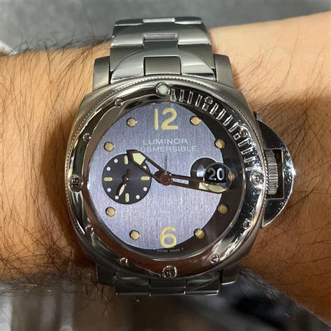 vender relogios panerai usados|More.